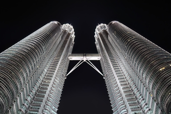 PETRONAS TWIN TOWERS